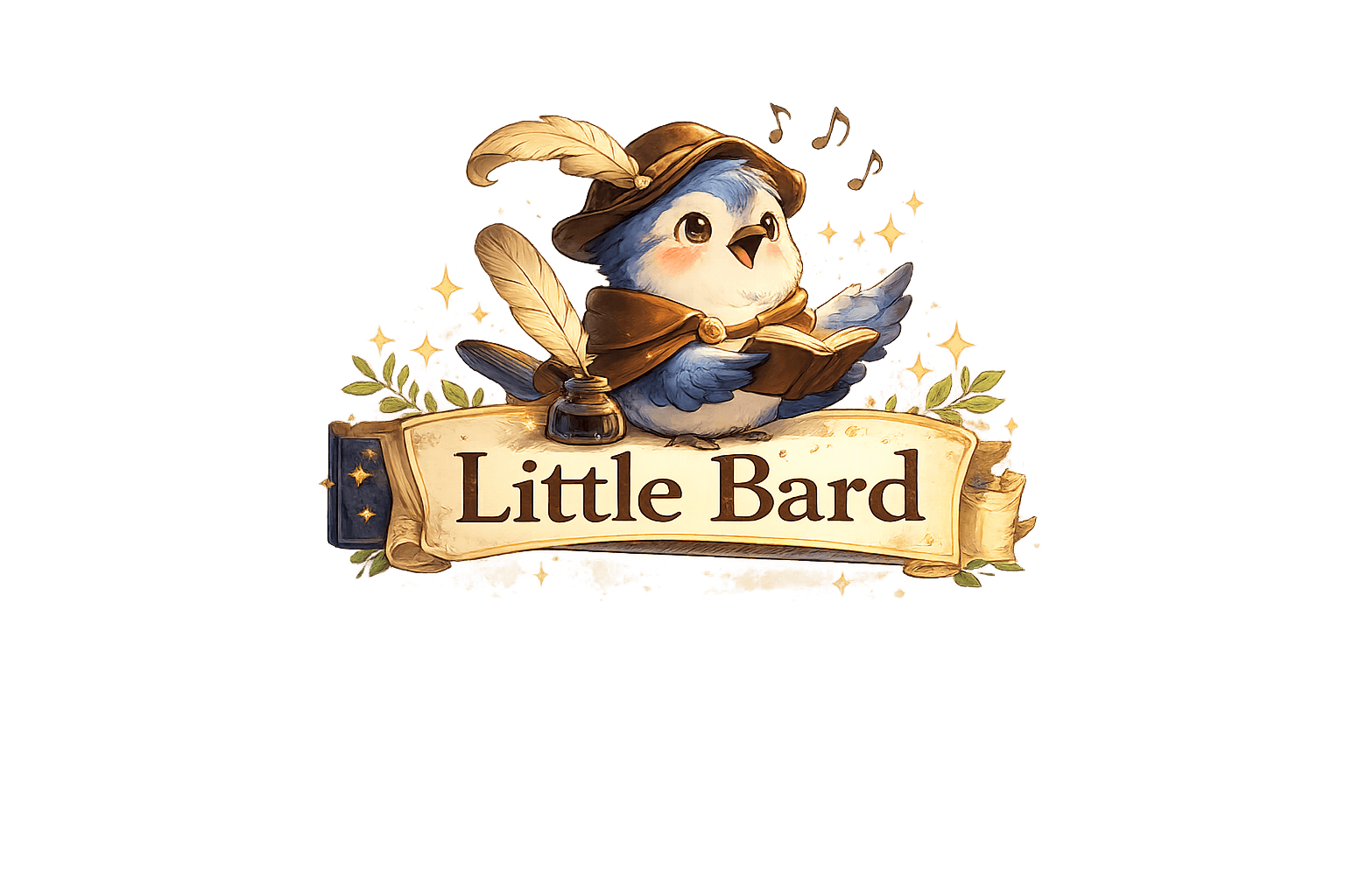 Little Bard 로고